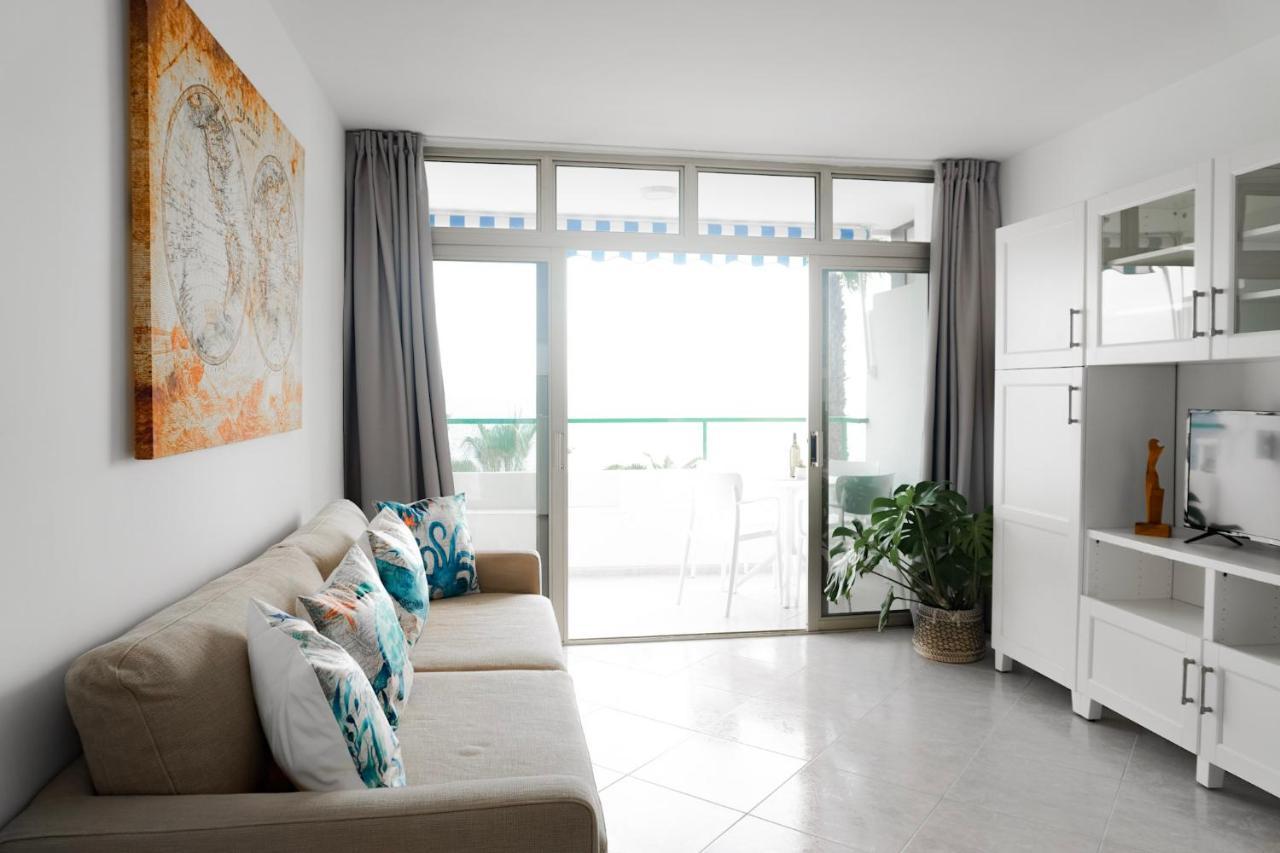 Ocean View, Playa San Juan. Apartment Guía de Isora Exterior foto